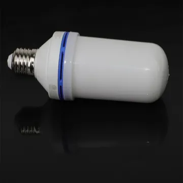 E26 flicker flame effect light bulbs