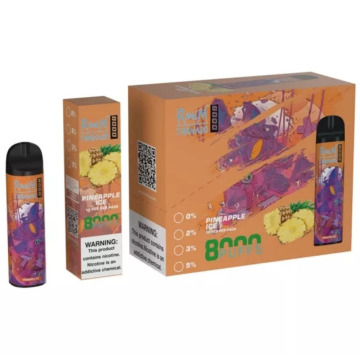 OEM RandM Tornado 8000 Original Pod