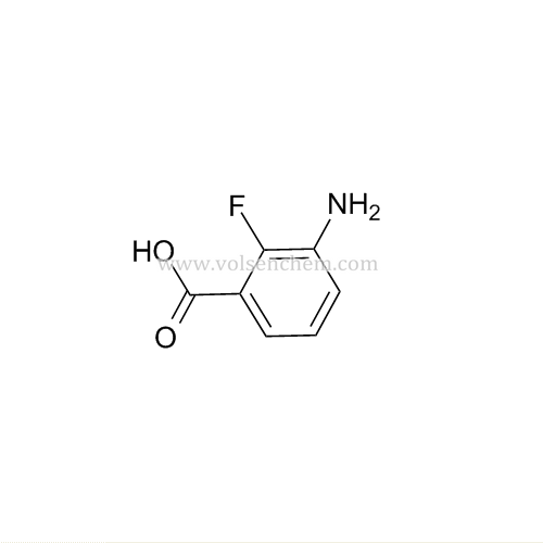 CAS 914223-43-1,3-アミノ-2-フルオロベンゼン酸Dabrafenib用