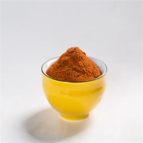 Top grade red chili powder pepper