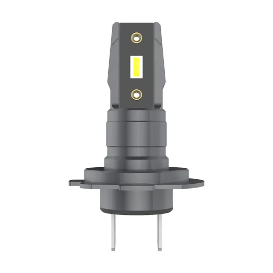 Hot Selling Waterproof LED Fog Light 9005 H8 H7 with Cooling Fan