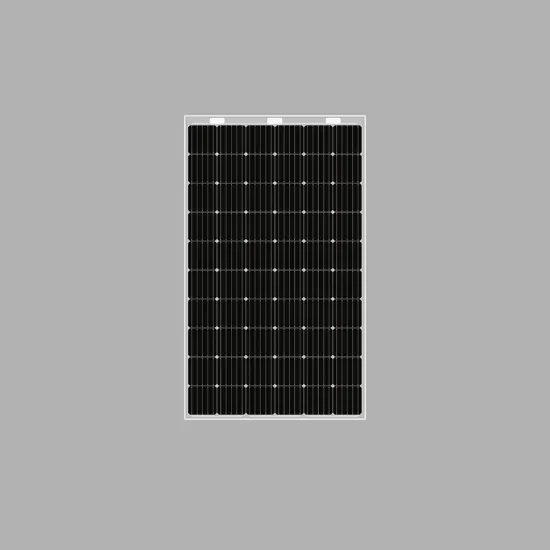 320w double glass transparent solar panel frameless