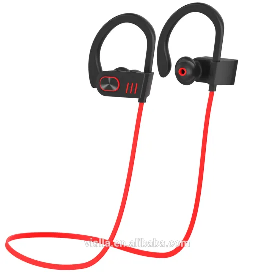 2017 New wireless headphone sport stereo bluetooth earphone for phone