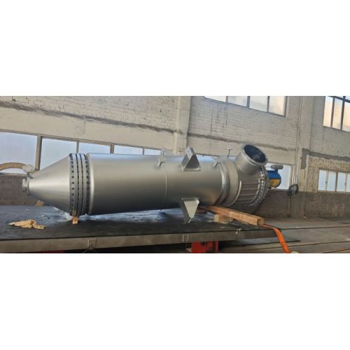 מערכת מתקדמת ASME Falling Film Evaporator