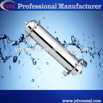 Stainless steel water pipe/tube