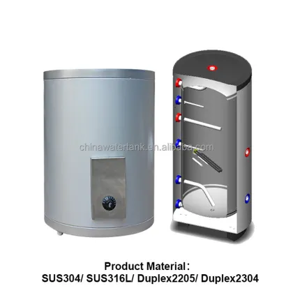 Electric Water Heaters: New Hot Water Heater Solutions