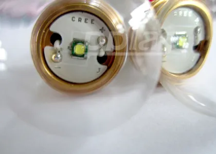 4w Cree Led Car Lights / Lamps S25-1157