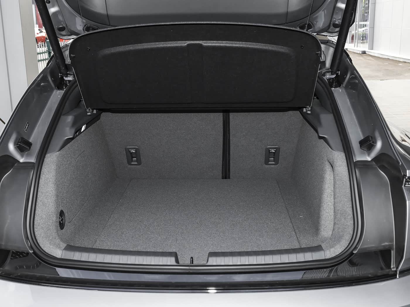 Audi E5 2026 Pioneer Model