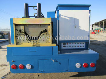 Arch Sheet Roll Forming Machine/Arch Structure Building Machine/Arch Steel Building Machine