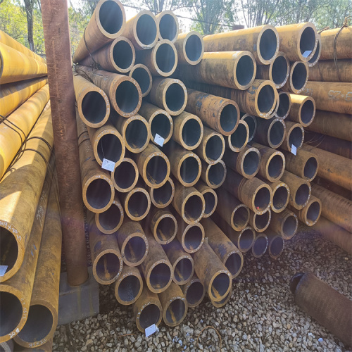 JIS STPG38 Cold Rolled Carbon seamless Steel Pipe