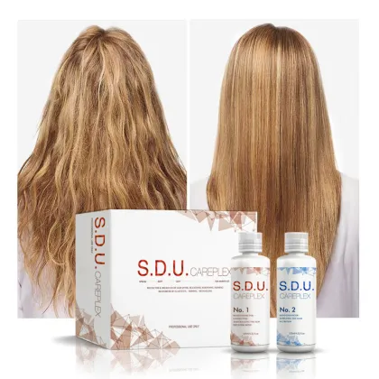 SDU Careplex Hair Care Rebonding Cream