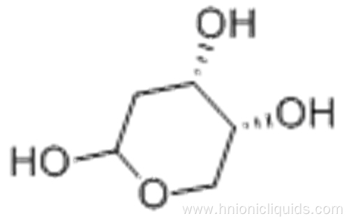 2-Deoxy-D-ribose CAS 533-67-5