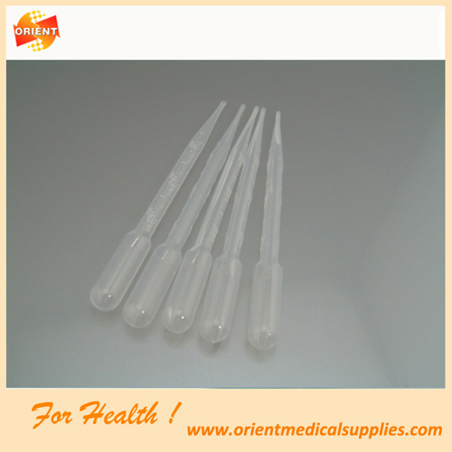 plastic pipette dropper