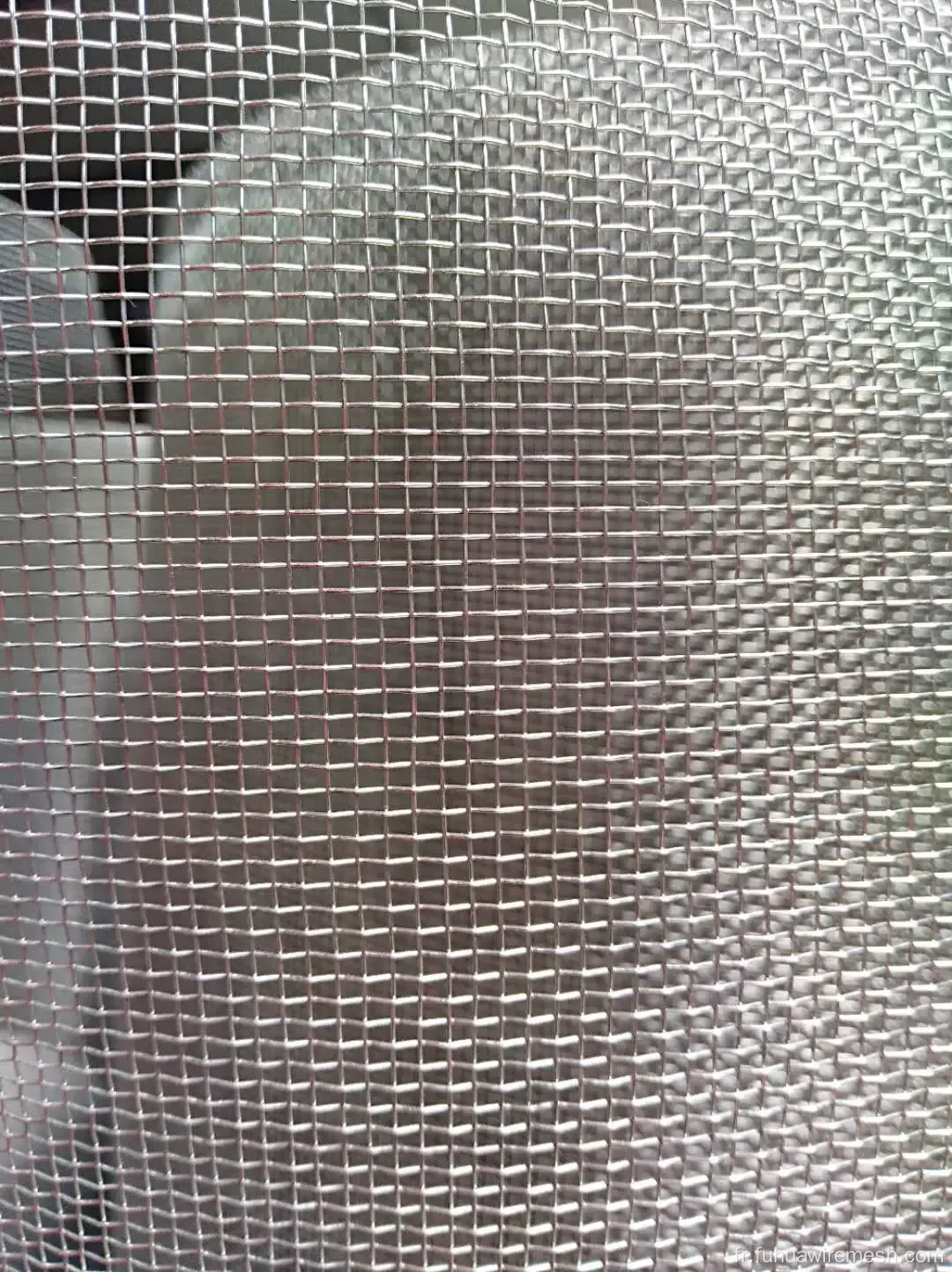 14x14 Mesh de fil d'écran d'insectes en aluminium