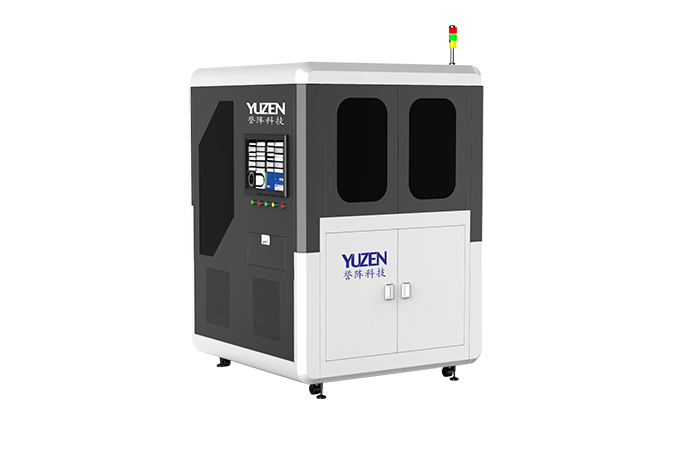 Vision Systems for the Optical Inspection