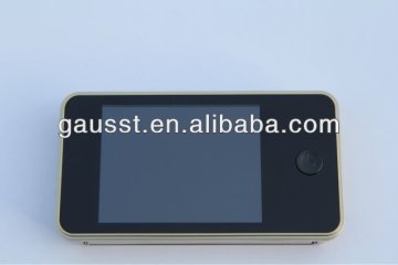 Hot-selling !!! 3.2 inch LCD Clear Image Digital Door Viewer