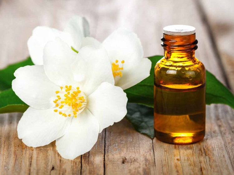 Pure Jasmine Fragrance Essential Oil