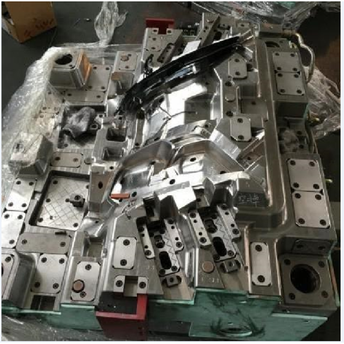 Auto ABC column extrusion moulds