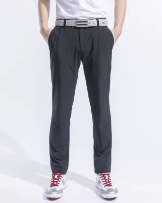 Custom Breathable Quick-Dry Polyester Stretch Golf Pants for Men