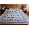 Grossiste 2Colorway coton fil de lit en 180 * 220cm