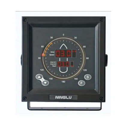 Marine Navigation and Communication Systems: CCS, IMO, Anemometer