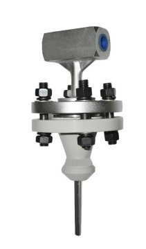 Flange Connection Online Install Type Averaging Pitot Tube Flow Sensor
