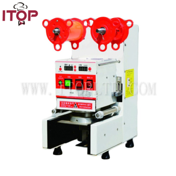 DW-82 White Auto Sealing machine