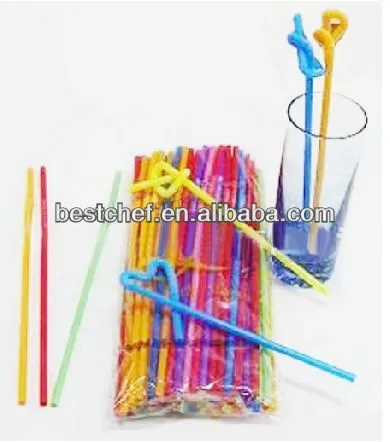 color art Straws