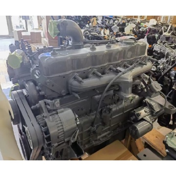 6BG1 Without Turbocharger Diesel Engine Assy for Isuzu Forklift