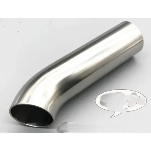 45 Grad 304 Edelstahl -Ellbogenschweiß