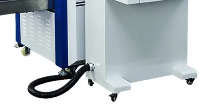 X-ray Vision System with excellent