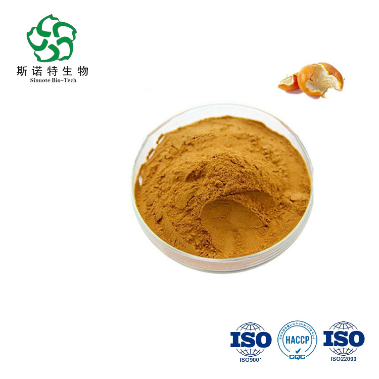 Citrus Aurantium Extract Orange Peel Extract