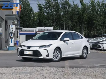 Corolla Corolla City Utilisez l'automobile à l'essence à l'essence à longue portée pour une vente bon marché