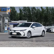 Chinese Corolla Sedan City Use Long Range Gasoline Car Notchback Automobile for Cheap Sale