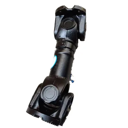 Bus and Truck Parts: Driveline Components and Transmission Shafts