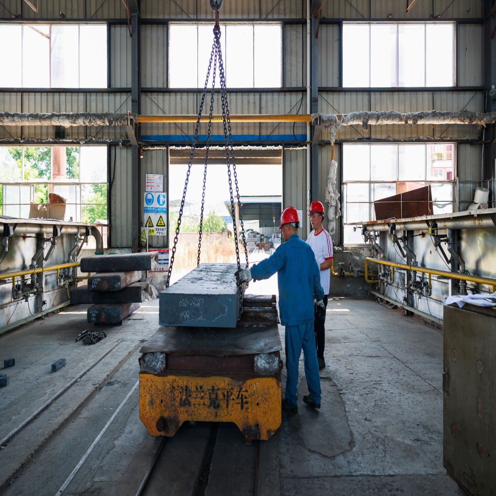 Mould steel lifting Mould steel lifting