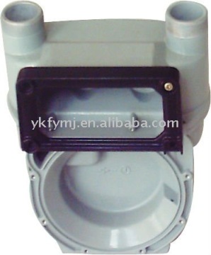 Aluminum die casting mould