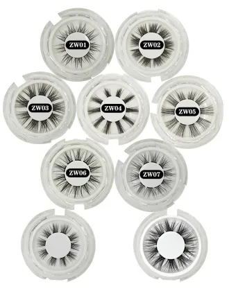 Complete DIY Eyelash Kit: Including Couture Lash Extensions, Faux Mink Tweezers, Adhesive, and Per Cluster Ready Eyelashes