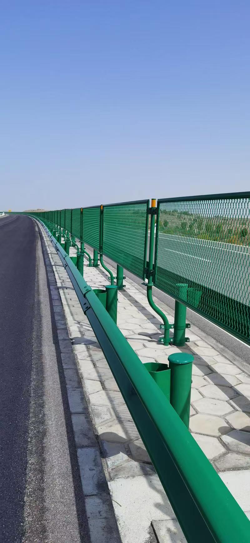 Anti Mash Mesh Fence для безопасной видимости