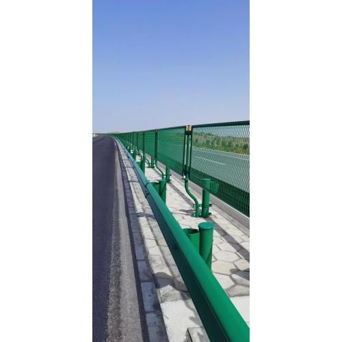 Anti Mash Mesh Fence для безопасной видимости