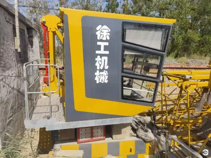 Used XCMG Hammerhead Tower Crane XGT6013-6S1 6Ton for Sale