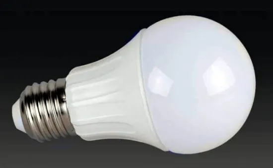 A60 Super Bright Led Bulb Lights 7w/10wplastic Housing