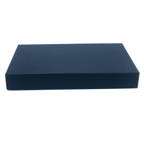 Folding paper packaging gift box