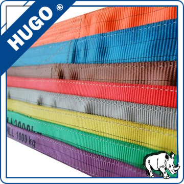 nylon web sling polyester sling