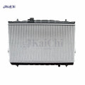 2387 Radiateur de pièces automobiles Hyundai Elantra 2.0L 2000-2006