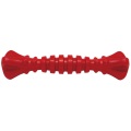 Percell 6 &quot;กลิ่นสตรอเบอร์รี่ไนล่อน Dog Chew Toy