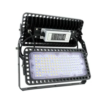 High Power Outdoor IP66 Waterproof LED Tunnel Lights - 100W to 1000W