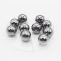 1/8 "pulgada de acero inoxidable AISI 440 Policonía de esmalte de esmalte Agitator Balls