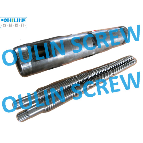 PVC Machine Screw and Barrel 55/113