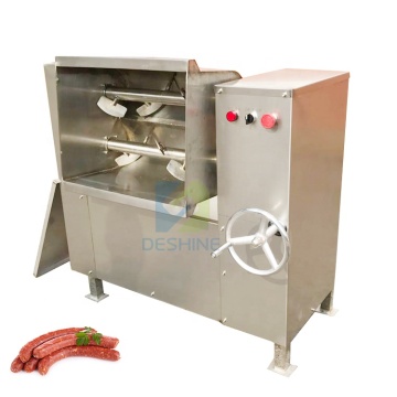Commercial Meat Mixer for Industrial Beef and Pork Stuffing